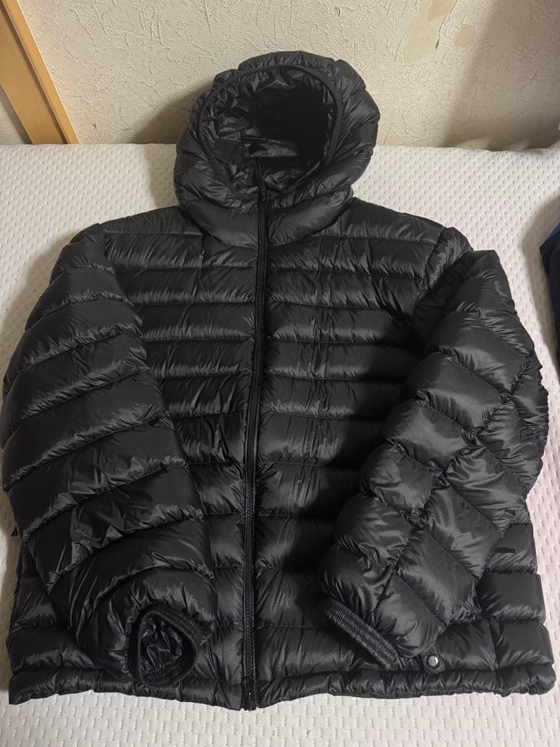 c.p.company シェルジャケット　ゴアテックス oddf