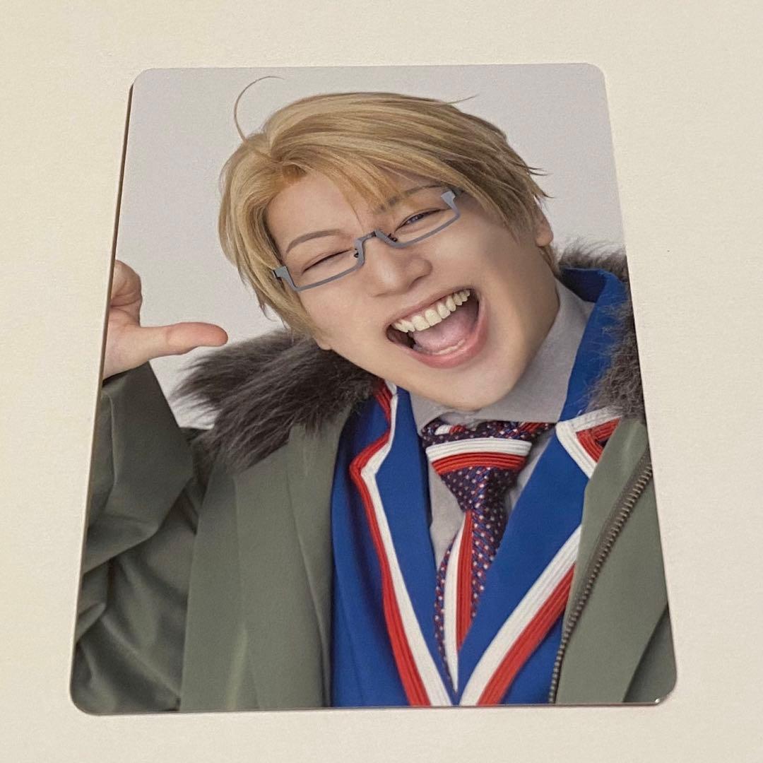 ミュージカル ヘタリア 磯貝龍乎 アメリカ ヘタミュ トレーディング