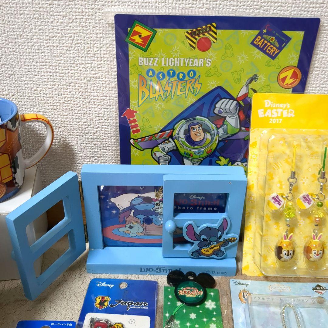 ディズニーグッズまとめ売り - メルカリ