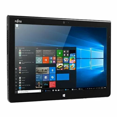 富士通Tab Q704 core i3/SSD128G/12インチ/OFFICE