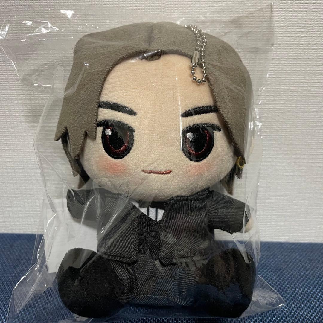 N/A LIVE THE MEN IN THE ARENA 赤西仁 ぬいぐるみ - メルカリ