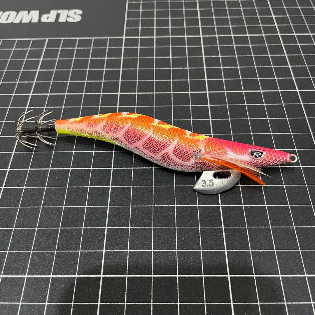 スクイッドマニア クロノ カンジ クリックス プロスペック レア セット