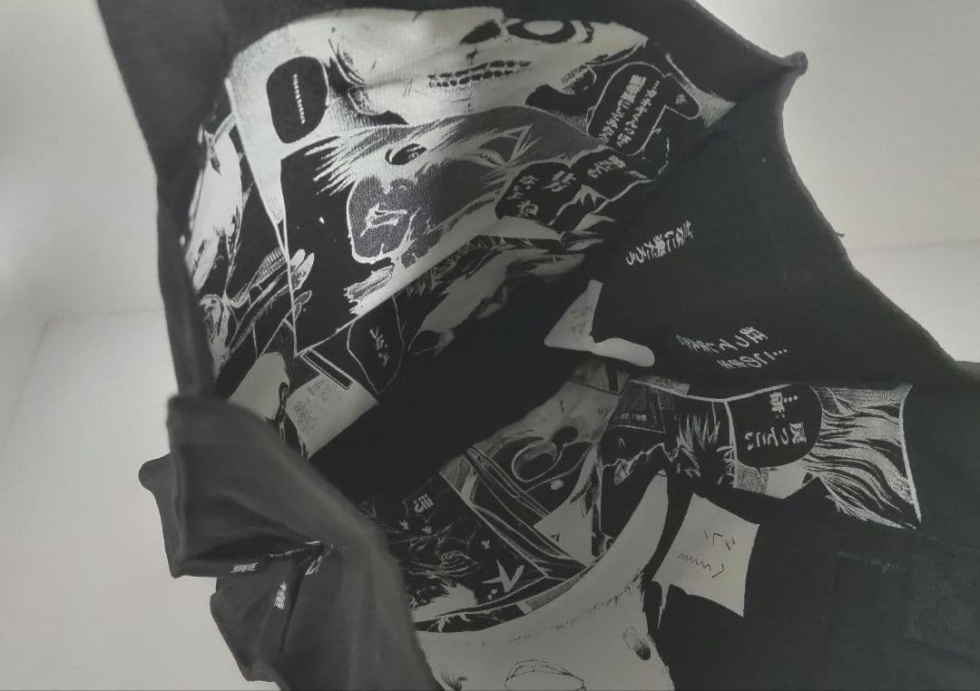 非売品　レア　東京喰種　100話記念　トートバッグ 東京喰種トーキョーグール トートバッグ -TG23_179- | グッズ 通販