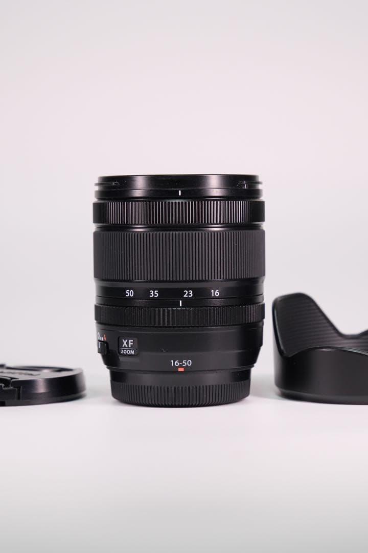 【数回使用】富士フイルム XF16-50mm F2.8-4.8 R LM WR