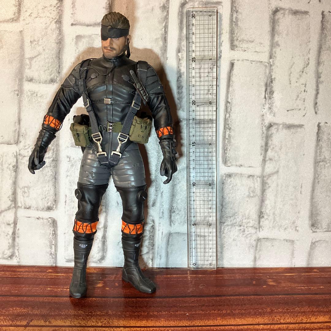 RAH メタルギアソリッド3 ネイキッド・スネーク1/6スケールフィギュア