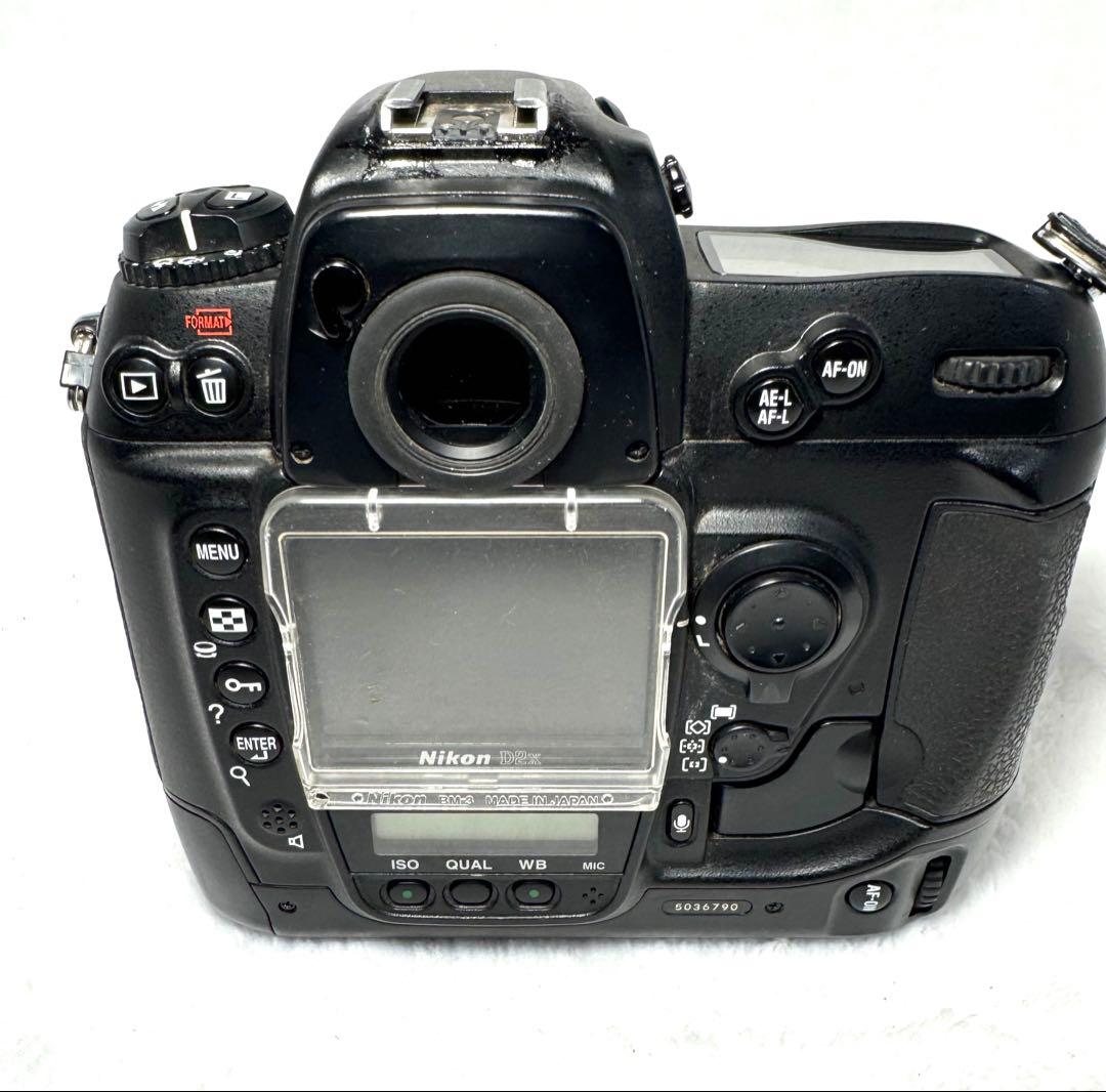 Nikon D2X 【動作未確認】 #2694 - メルカリ