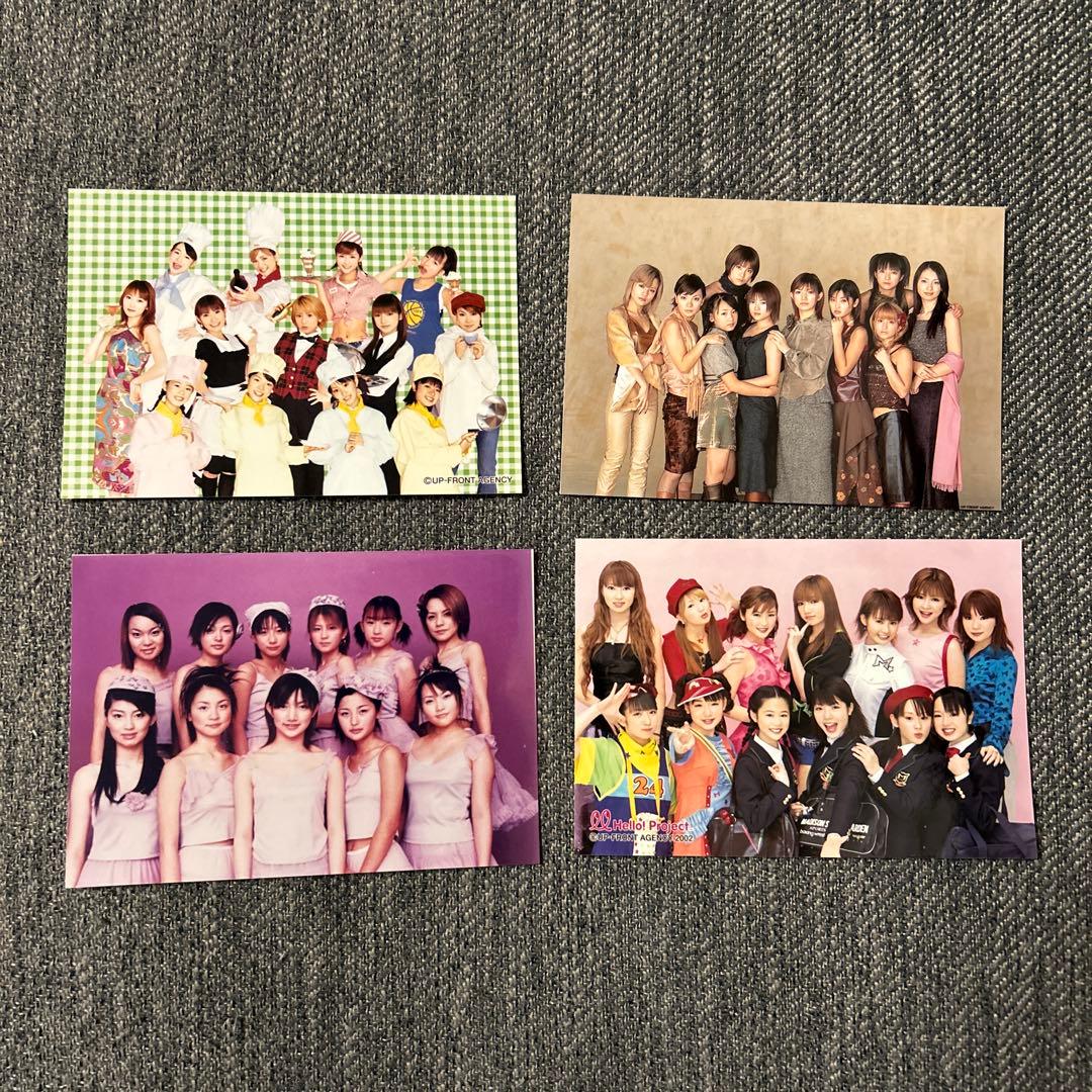 元モーニング娘。生写真 安倍なつみ 後藤真希 石川梨華 矢口真里など