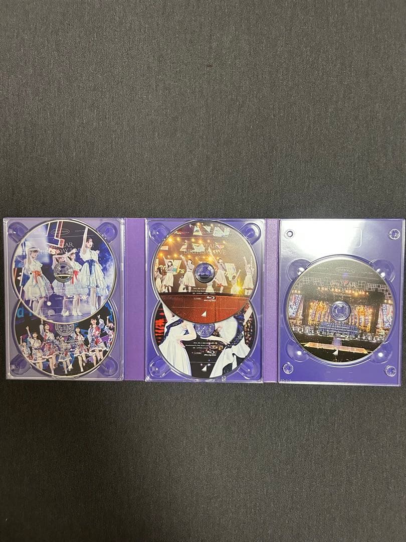 乃木坂46/8th YEAR BIRTHDAY LIVE DAY1・DAY2・…