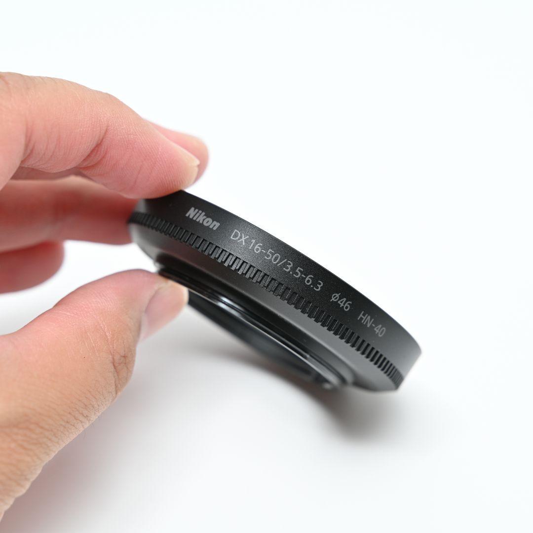 NIKKOR Z DX 16-50mm f/3.5-6.3 VR HN40セット