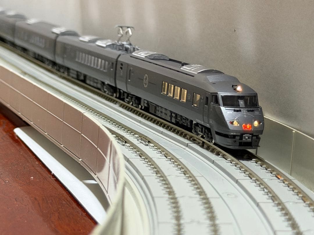 【室内灯有】KATO 10-590 787系(アラウンド・ザ・九州)6両セット 787系 「アラウンド・ザ・九州」 (6両セット) (鉄道模型) - ホビー