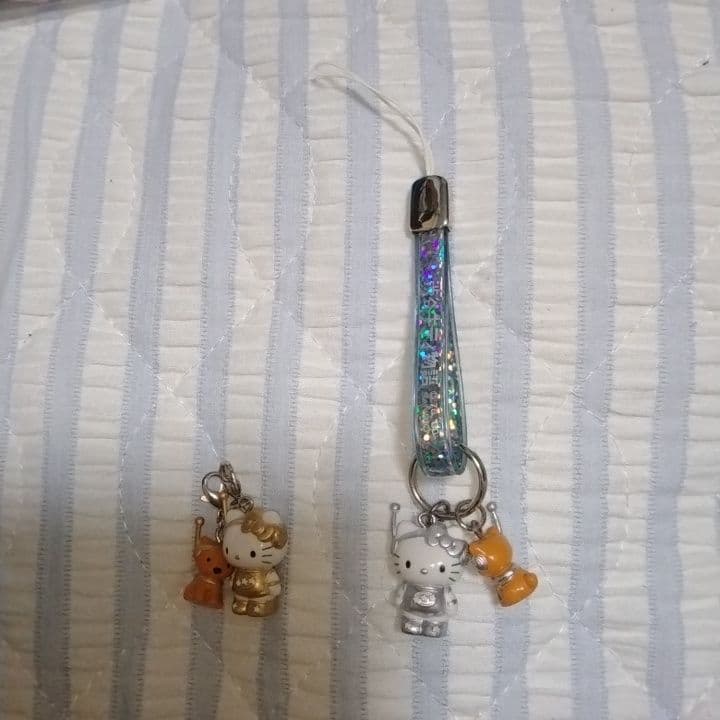 キティ 渋谷キティ物語 ファスナーマスコット ストラップ キティ 渋谷キティ物語 ファスナーマスコット ストラップ