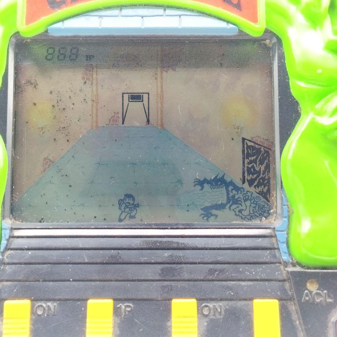 当時物 LSIゲーム ゴーストハウス バンダイ 動作確認済 - メルカリ