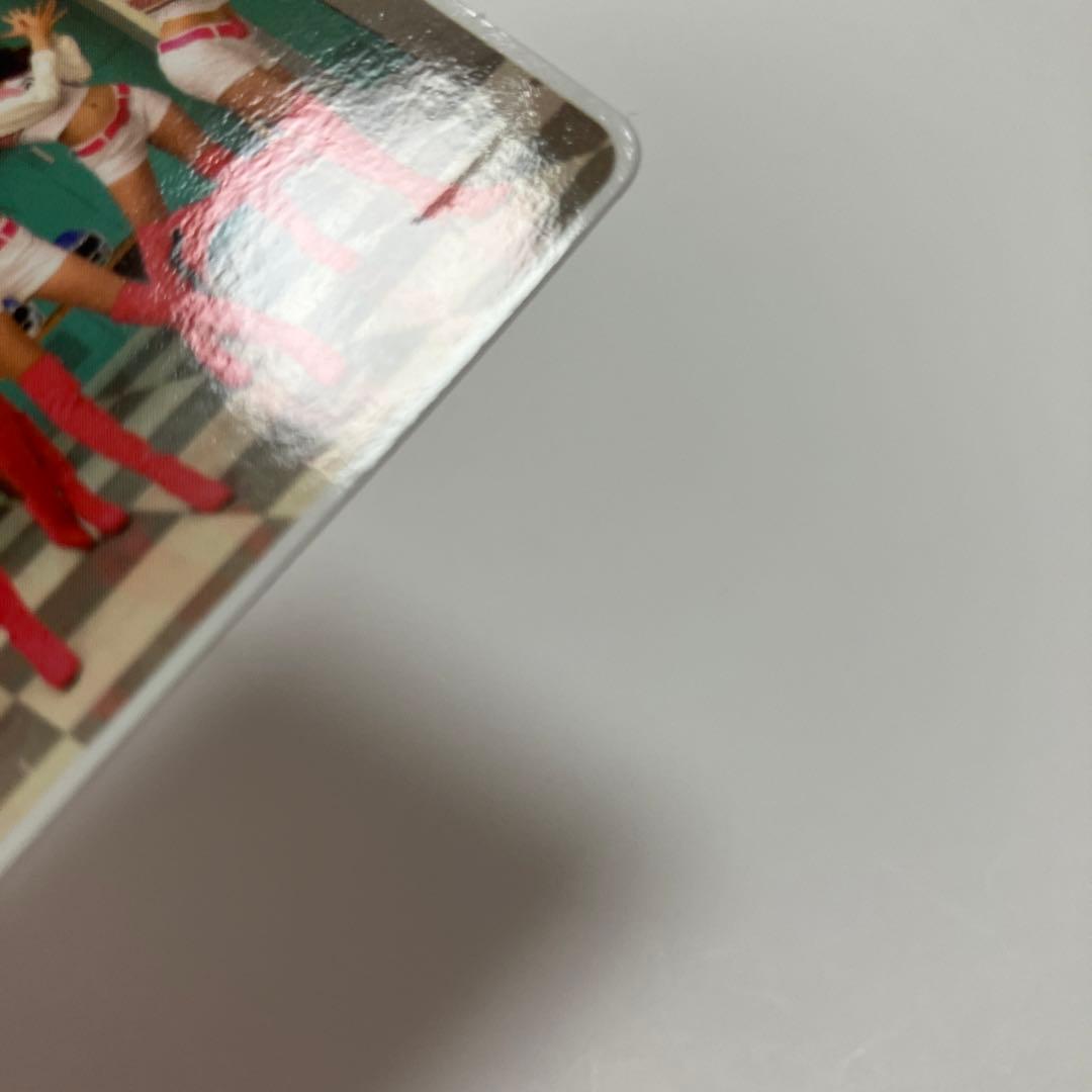 少女時代 oh! 白枠 ピンクブーツ 公式 激レア トレカ 本物 - メルカリ