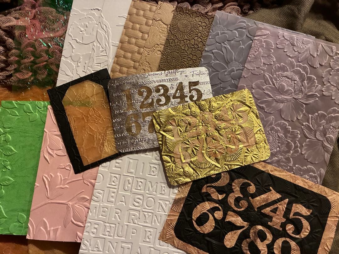 古道具や古切手、古い物ジャンクジャーナル ティムホルツ グリーン