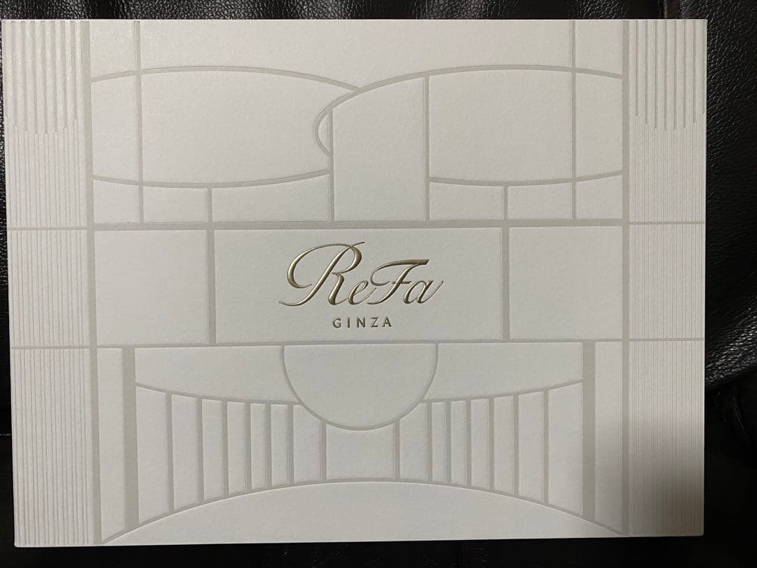 ReFa 銀座限定MODERN SELECTIONモダン - メルカリ