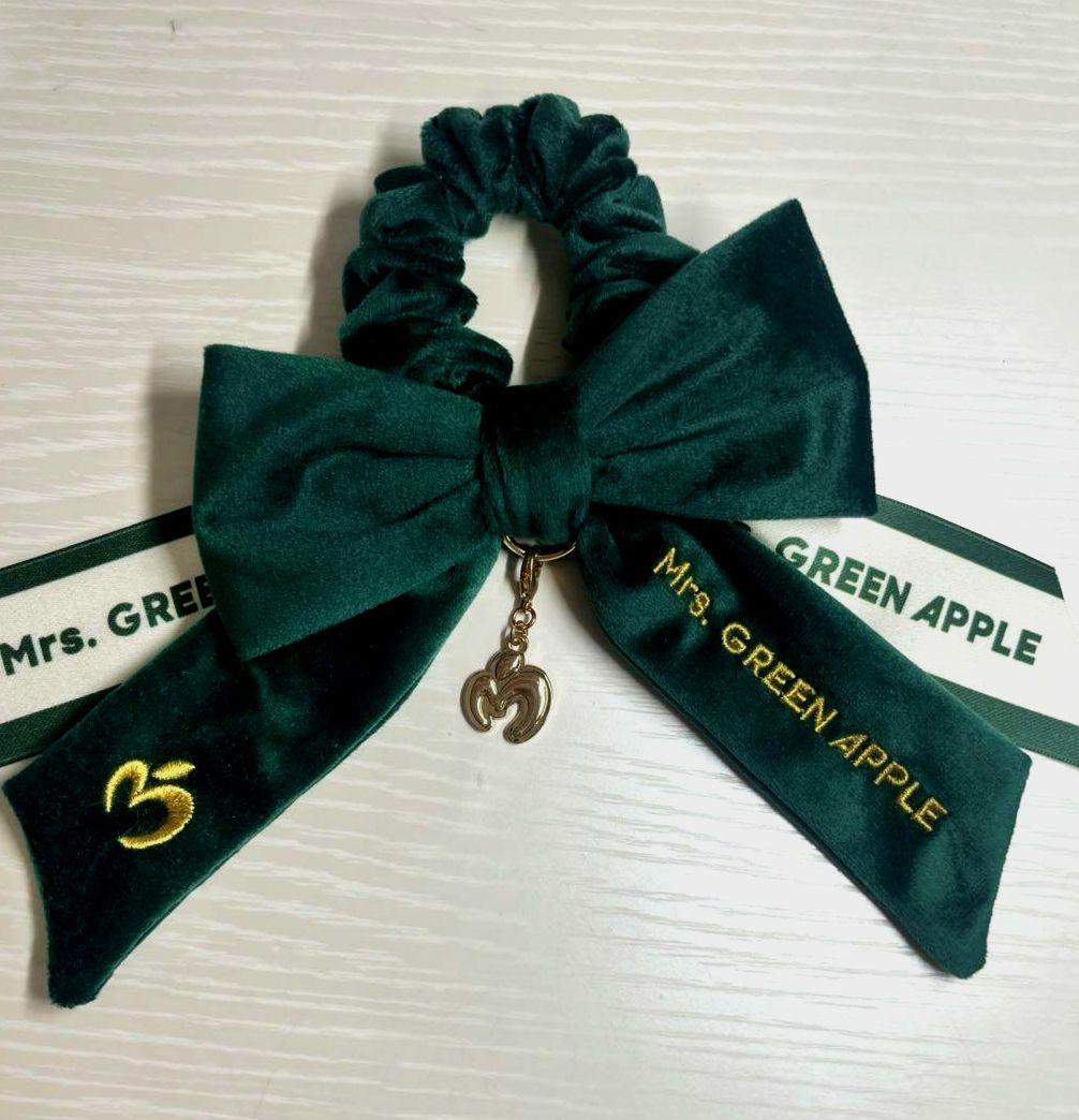 Mrs. GREEN APPLE ペンライトリボン MGA ver. - メルカリ