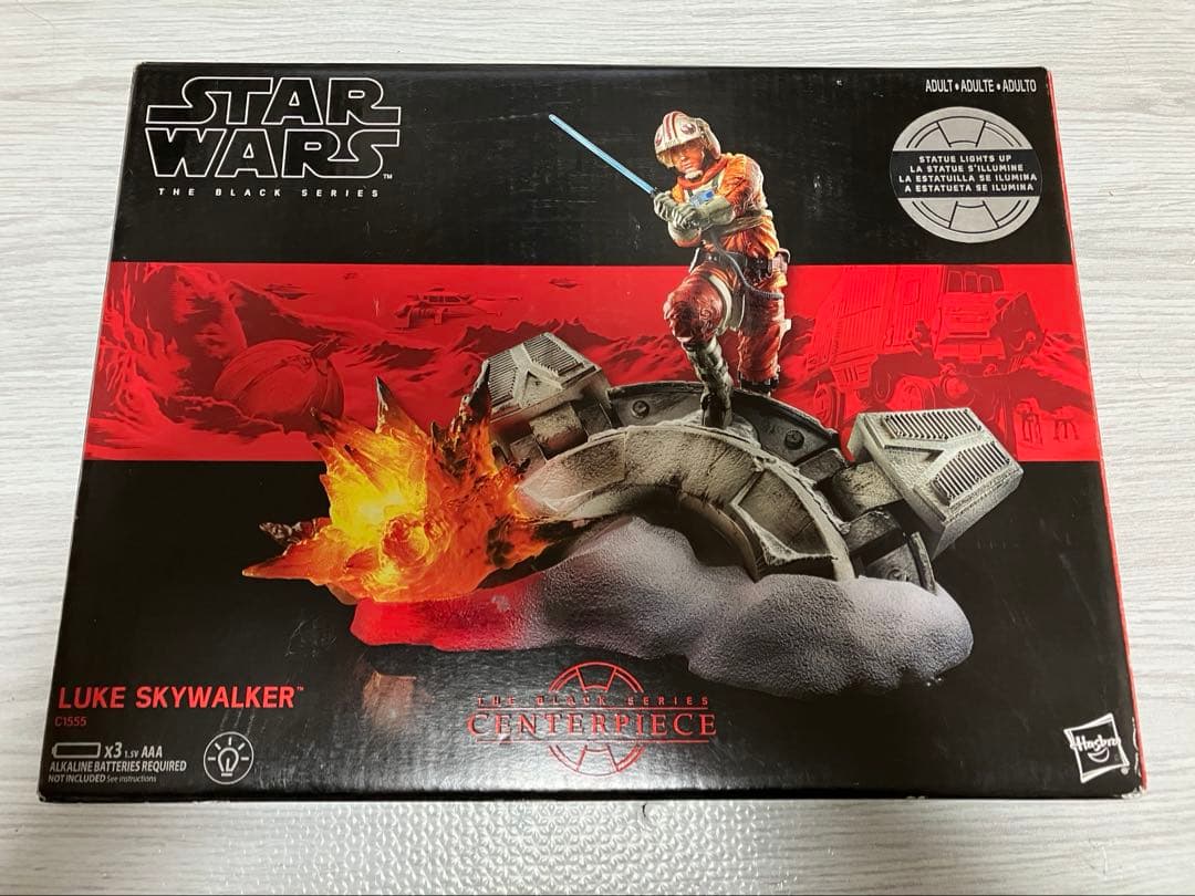 スターウォーズ ブラックシリーズ センターピース ルークスカイウォーカー スター・ウォーズ ブラックシリーズ スター・ウォーズ エピソード4
