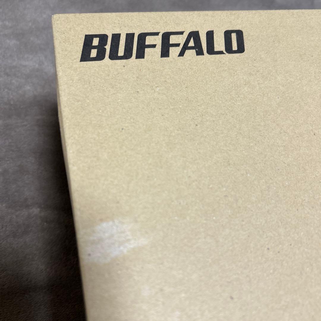 新品　BUFFALO　Link Station 　S/N　2.0TB