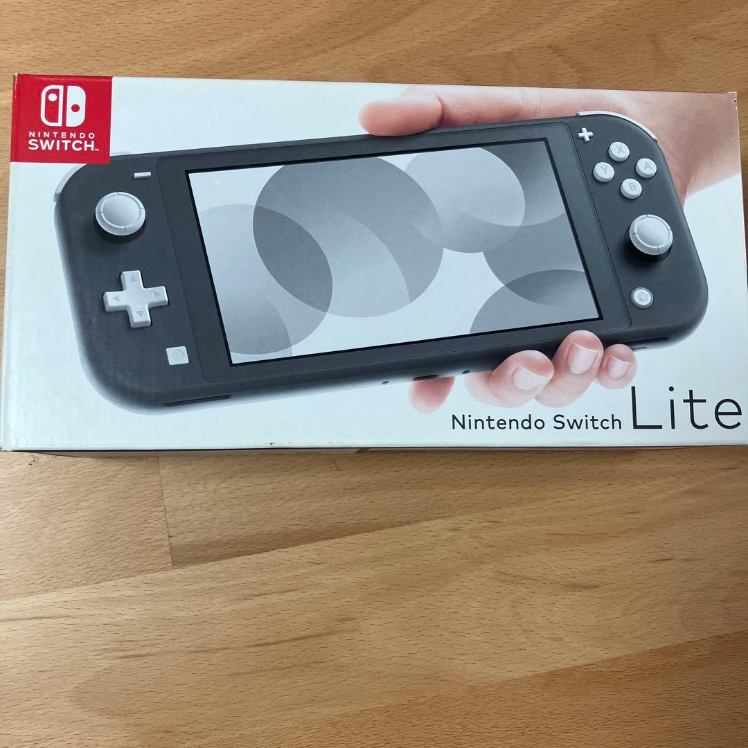 Nintendo Switch Lite グレー SDカード付き 任天堂 Nintendo Switch Lite [グレー] 価格比較 - 価格.com