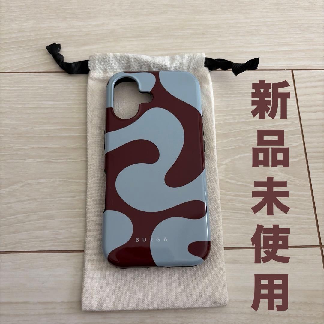 BURGA iPhone 17 MagSafe対応 Offline - iPhone 17 Case | BURGA