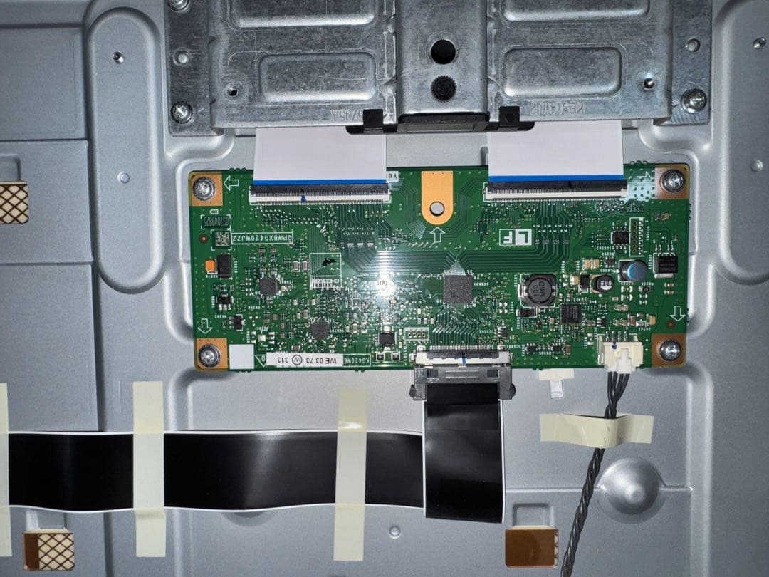 ジャンク扱い SHARP LC-40H40 液晶テレビ 基盤 バラ売り可 - メルカリ