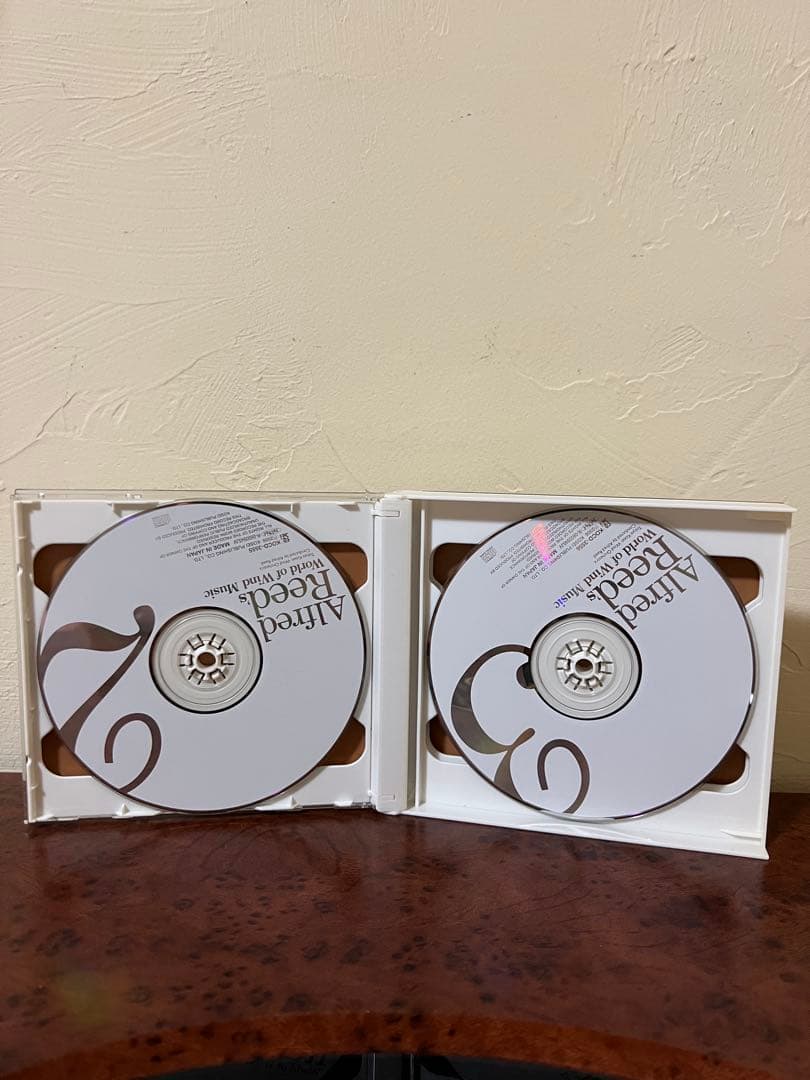 吹奏楽 廃盤 希少 KOCD-3554/58 帯付　美品クラシックCD BOX