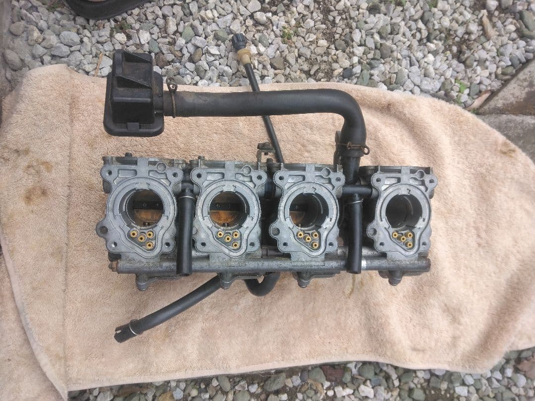 cbr250rr,mc22キャブレター JBーPOWER JB POWER(BITO R&D) JBパワー(ビトーR&D) FCRキャブレター