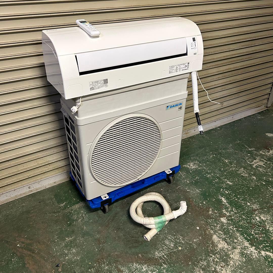 DA3★DAIKIN★ 2021年製 エアコン F22ZTVXS-W 2.2kw
