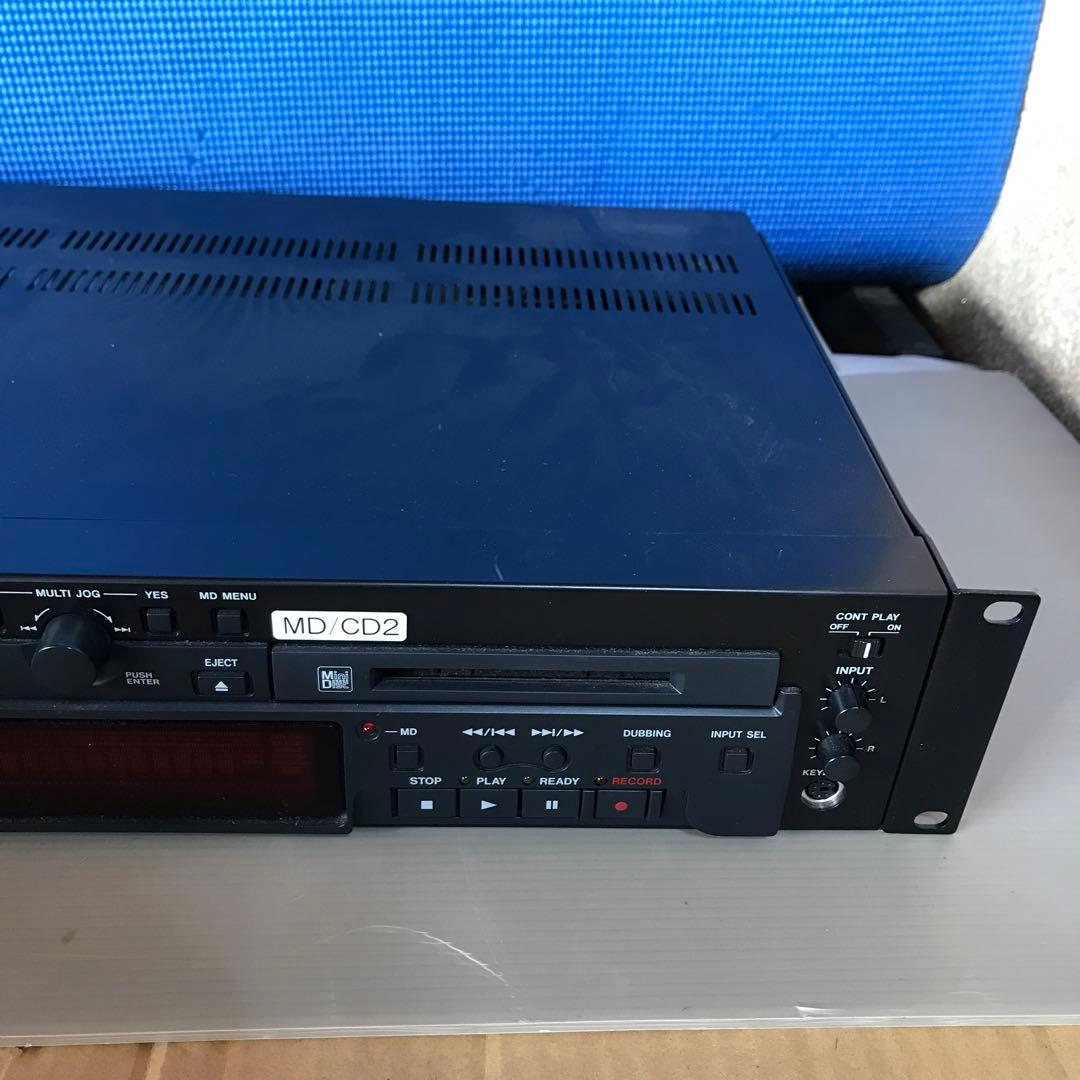 TASCAM MD-CD1MKⅢ ジャンク品 - メルカリ