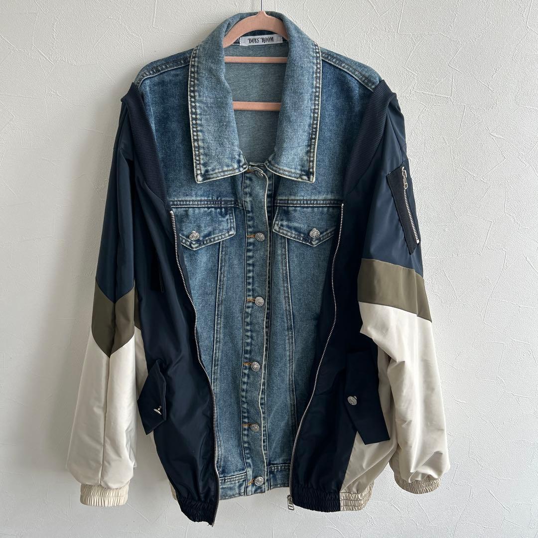 Las Olitas ヒップポーチ ハイビスカス柄・チェック柄