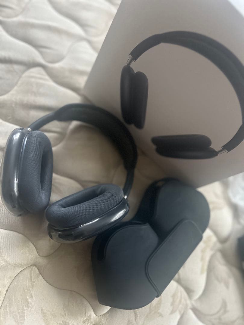 【美品】AirPods Max ミッドナイト Buy AirPods Max - Midnight - Apple