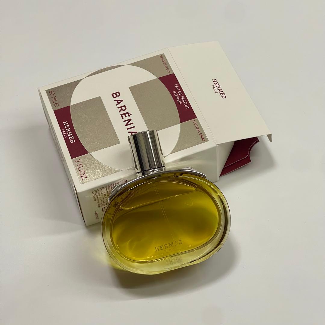 エルメス 香水 オードパルファム《バレニア アンタンス》【新品未使用】60ml
