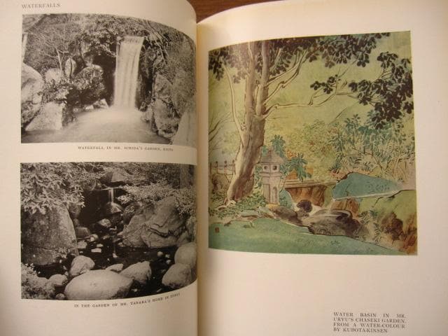 The Gardens of Japan Geoffrey Holme 日本庭園 - メルカリ