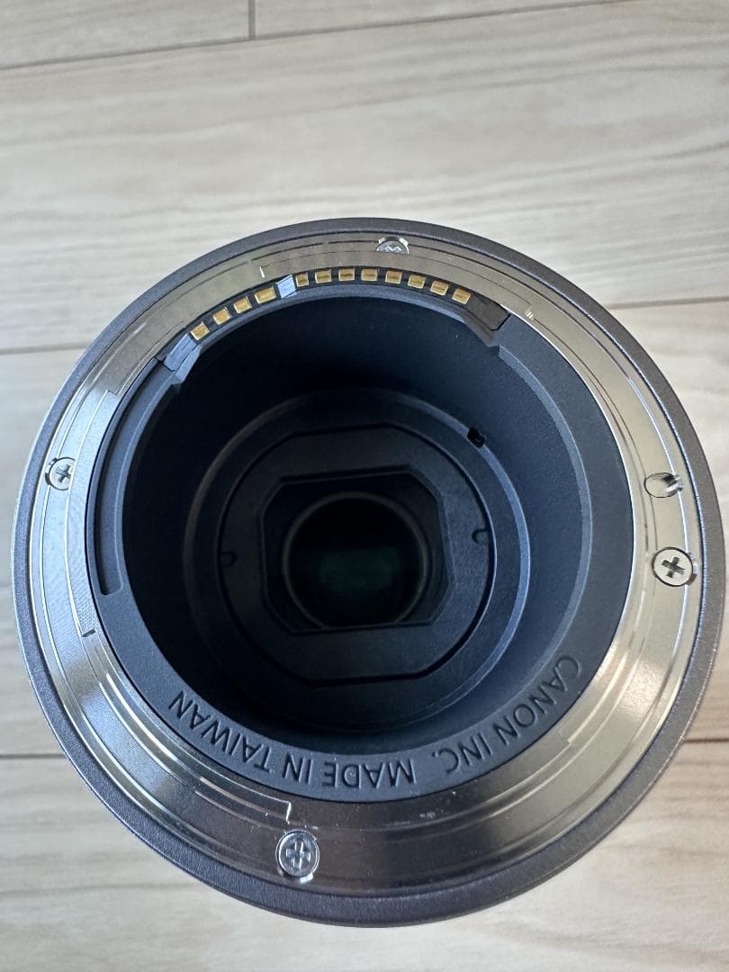 キャノン CANON RF100-400mm F5.6-8 IS USM レンズ