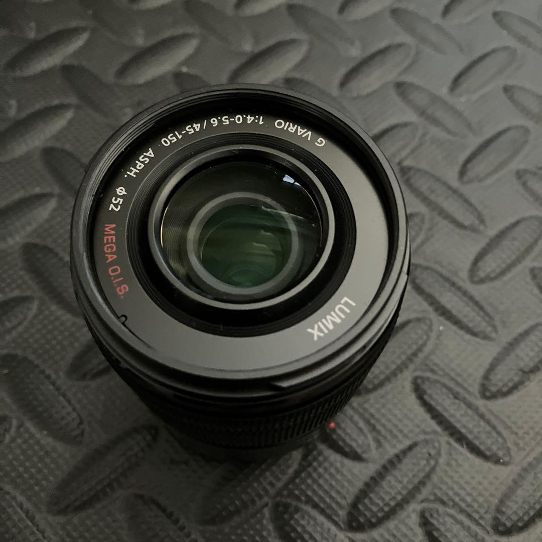 レンズ(ズーム) LUMIX G VARIO 45-150mm/F4.0-5.6 ASPH.