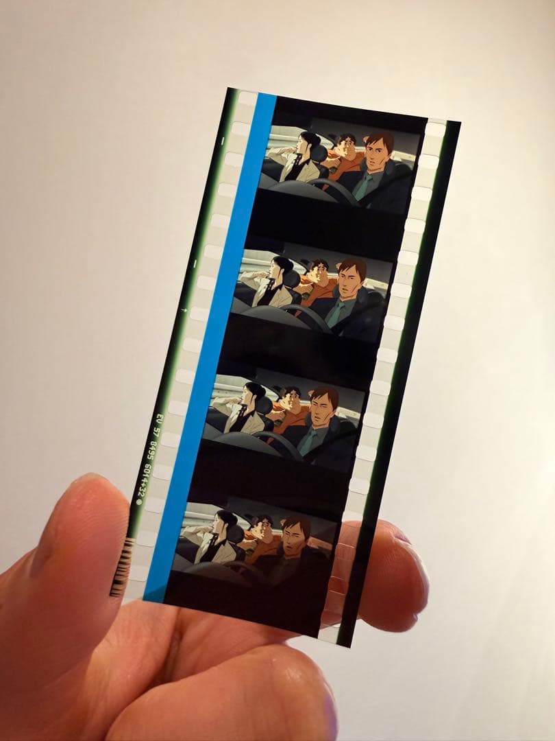 パプリカ 20周年記念 生フィルム フィルム - メルカリ