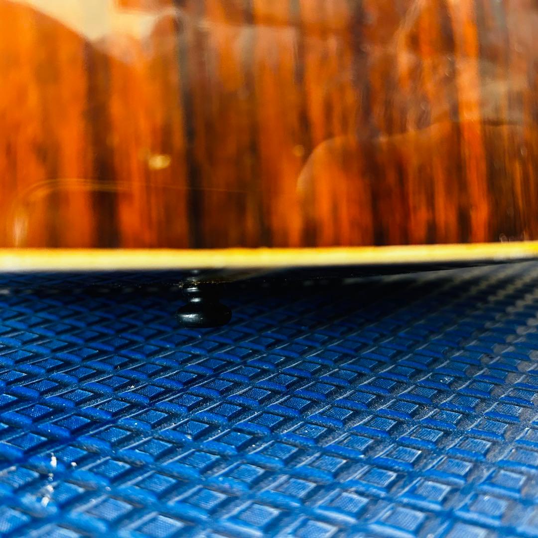 Aria Dreadnought D-40 松岡良治工房製 ハカランダ - メルカリ