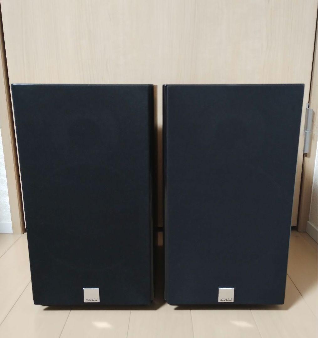 【美品】DALI ZENSOR3 Amazon.co.jp: DALI スピーカー ZENSOR3 [ライトウォールナット ペア