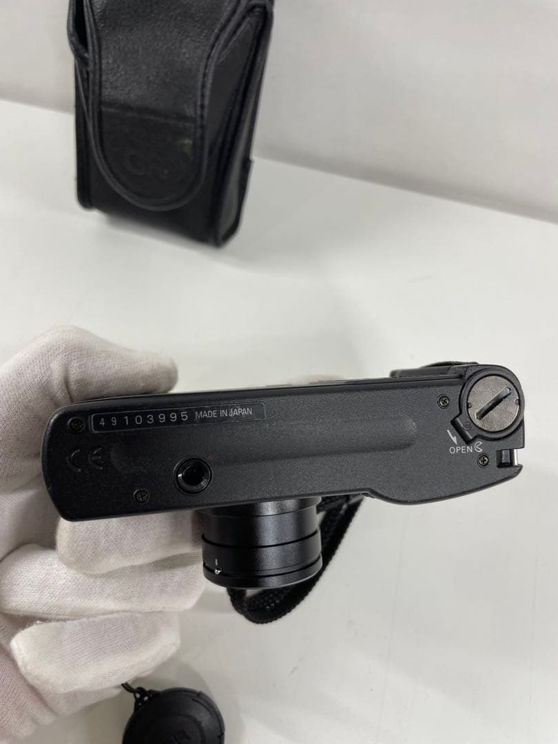 ☆超希少カメラ☆ リコー GR21 GRレンズ21㎜ F=1:3.5 オススメ