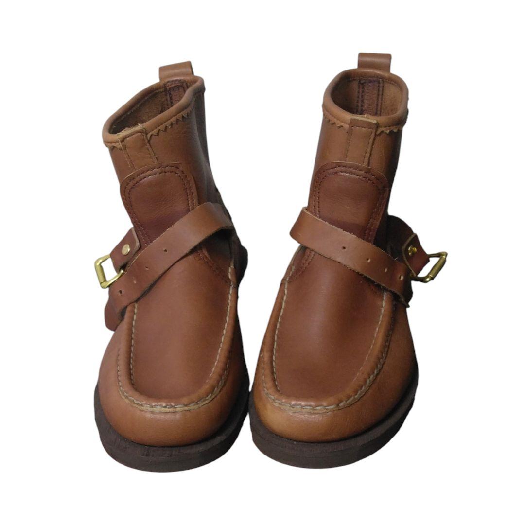 ラッセルモカシン ノックアバウト 7.5e - メルカリ