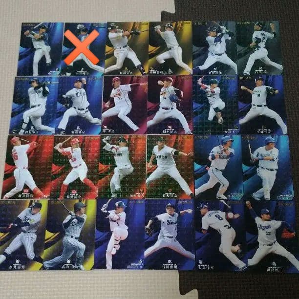 2017　カルビープロ野球第２弾 フルコンプリートセット】カルビー 2017プロ野球チップス第2弾 全112種