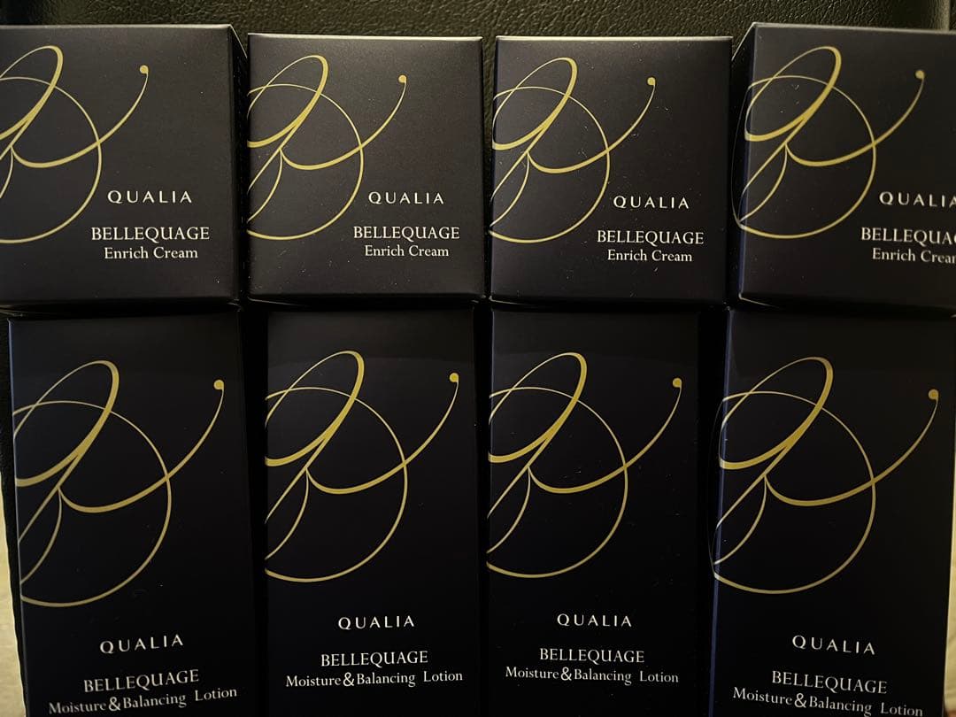 クオリア ベルクアージュ QUALIA BELLEQUAGE 化粧水 クリーム ベルクアージュ(BELLEQUAGE)ヒト幹細胞美容液・化粧水・クリーム