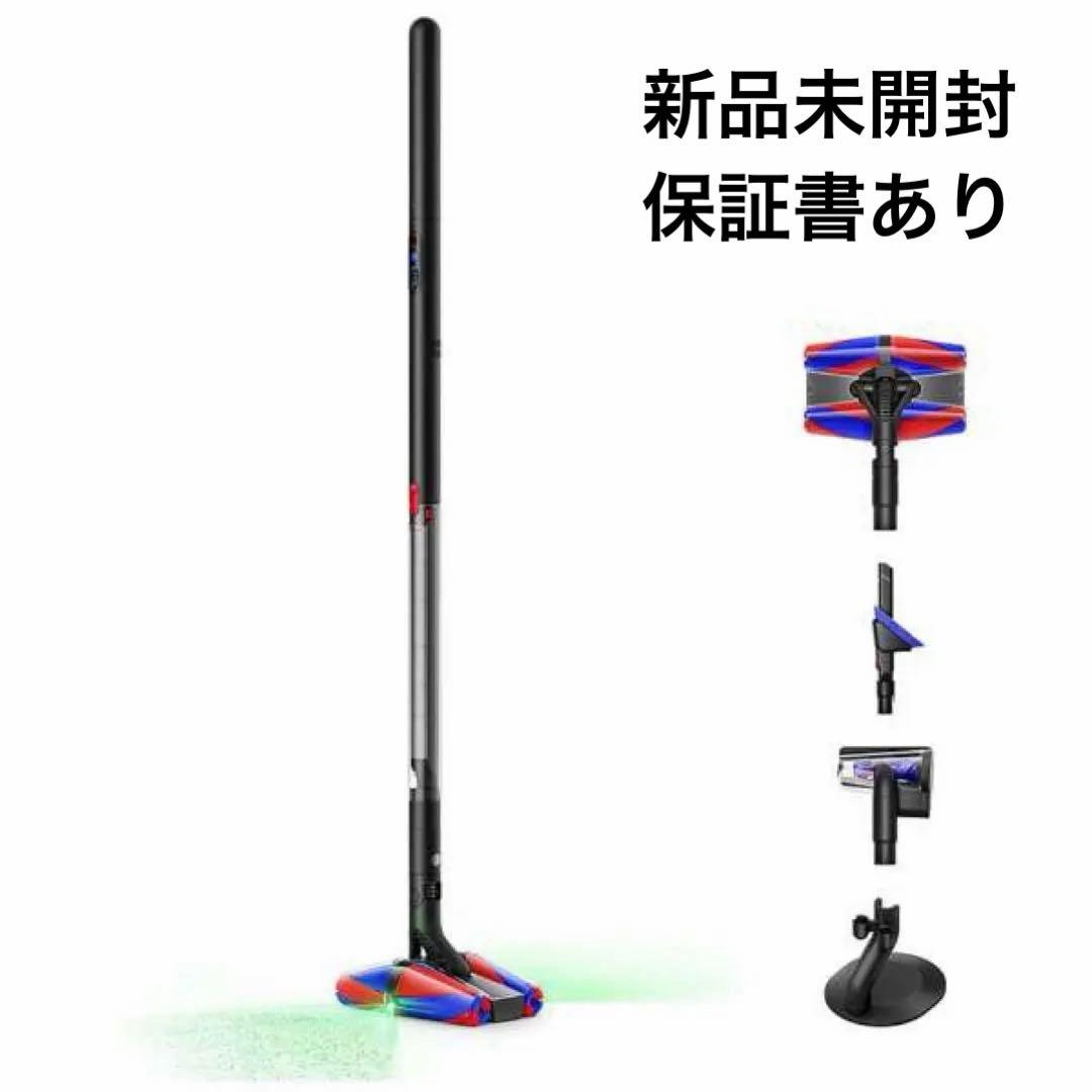 新品未開封 Dyson Pencilvac Fluffycones SV50FC Dyson PencilVac Fluffycones™ vacuum cleaner: world's slimmest