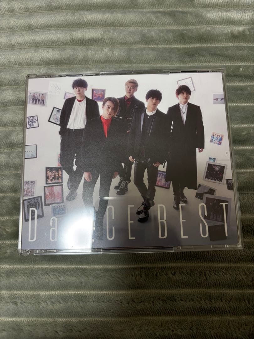 美品　Da-iCE BEST　初回限定盤B （2CD+2Blu-ray） Amazon.co.jp: Da-iCE BEST(初回限定盤B)(2CD+2Blu-ray付): ミュージック