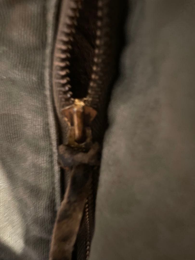 さ*う様 40's USN N1デッキパンツ　Mサイズ　U.S.NAVY