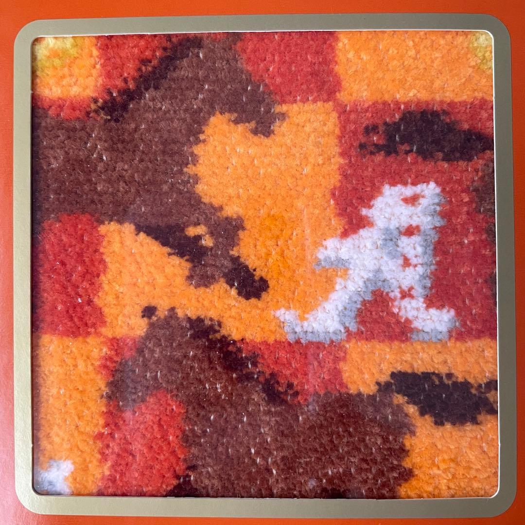 別注】フェイラー ユナイテッドアローズ ハンカチ スプリントホース