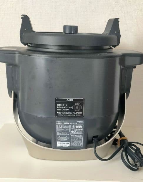 iris ohyama シェフドラム 自動調理鍋｜自動調理機|CHEFDRUM（シェフドラム)|アイリスオーヤマ