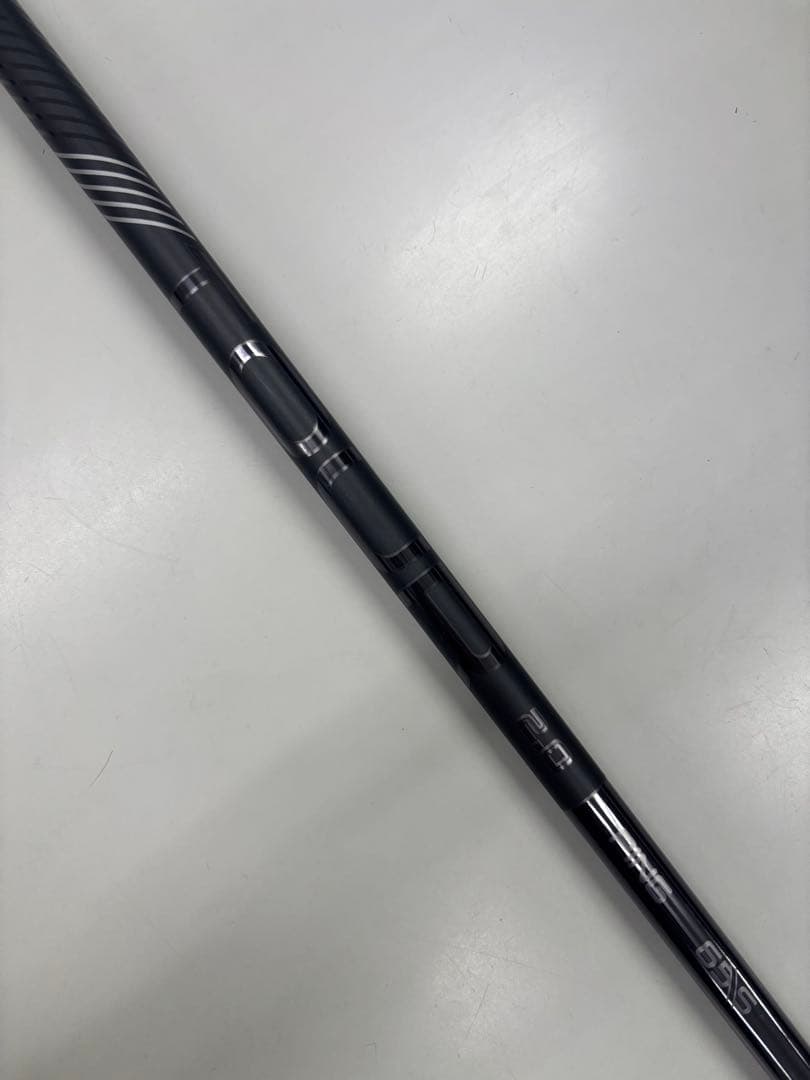 PING TOUR 2.0 ブラック 65S ドライバー用 ピンスリーブ付 - メルカリ