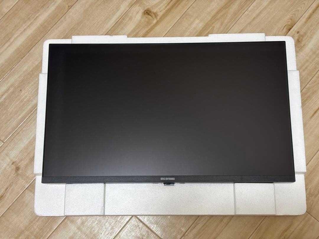 アイリスオーヤマ モニター 23.8inch