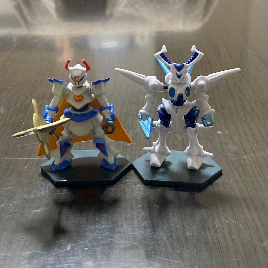 ダンボール戦機 食玩 まとめ売り ジャンク - メルカリ